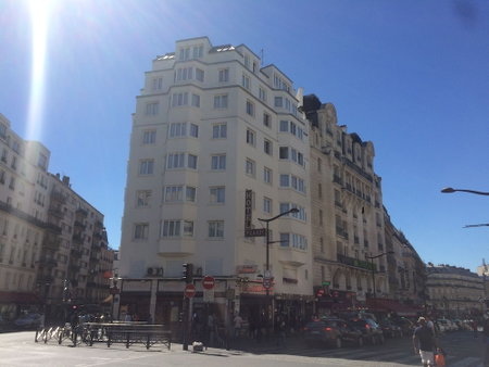 Hôtel Picardy, Paris, Francia