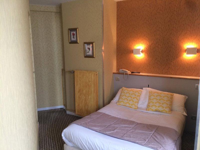 Hôtel Picardy, Paris, Francia