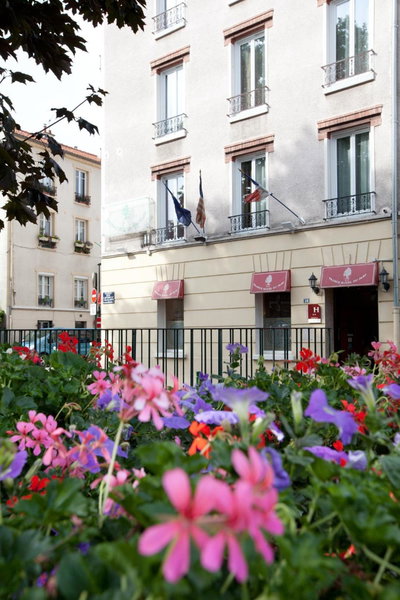Hôtel du Parc, Malakoff, France