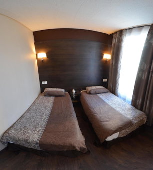 Hôtel du Parc, Malakoff, France