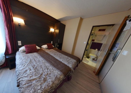 Hôtel du Parc, Malakoff, France