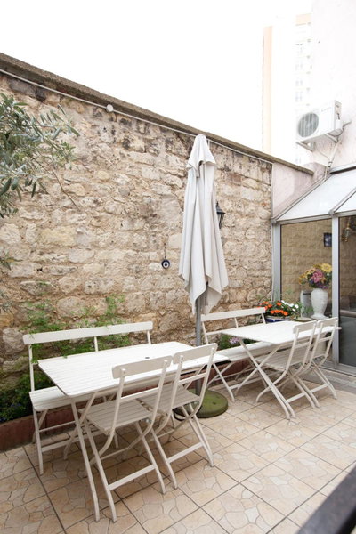 Hôtel du Parc, Malakoff, France