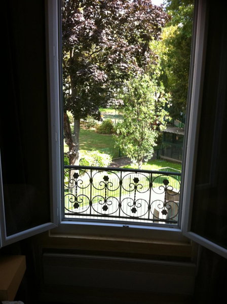 Hôtel du Parc, Malakoff, France
