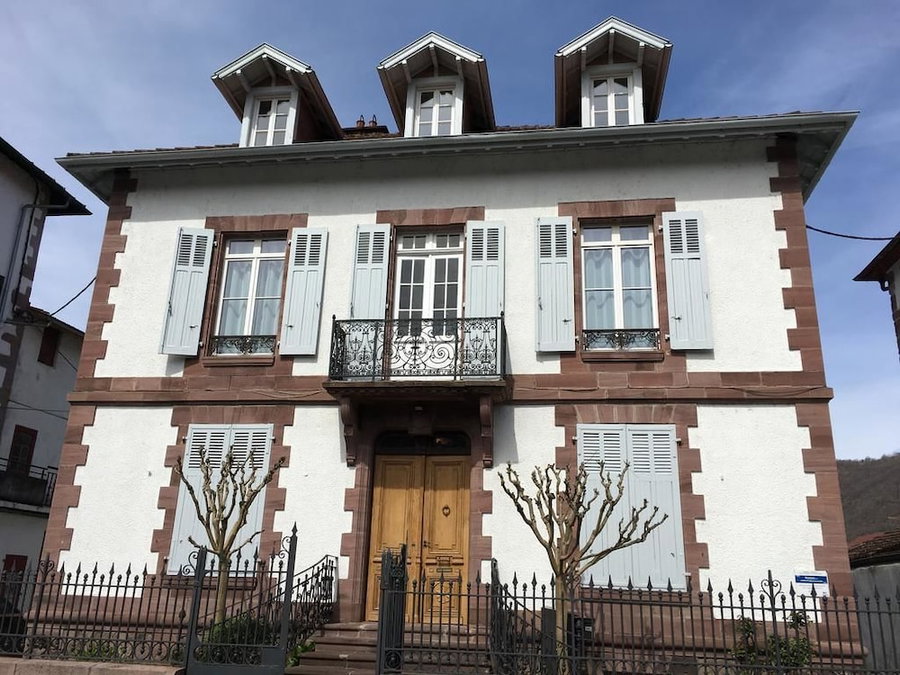 La Villa Esponda, Saint-Jean-Pied-de-Port, France