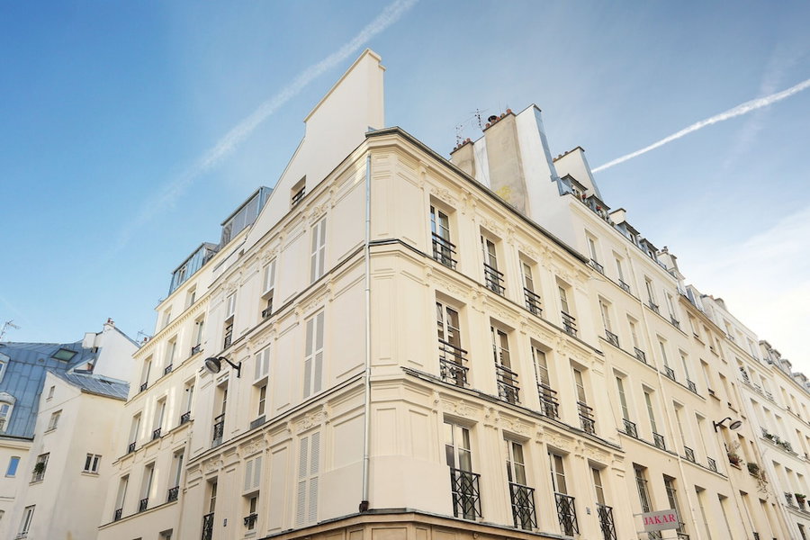 Résidence Grands Boulevards (Chenier), Paris, France