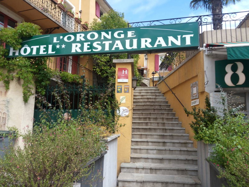 Hotel l'Oronge, Saint-Jean-du-Gard, France