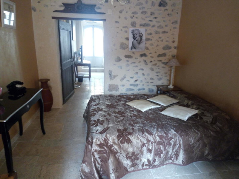 Hotel l'Oronge, Saint-Jean-du-Gard, France