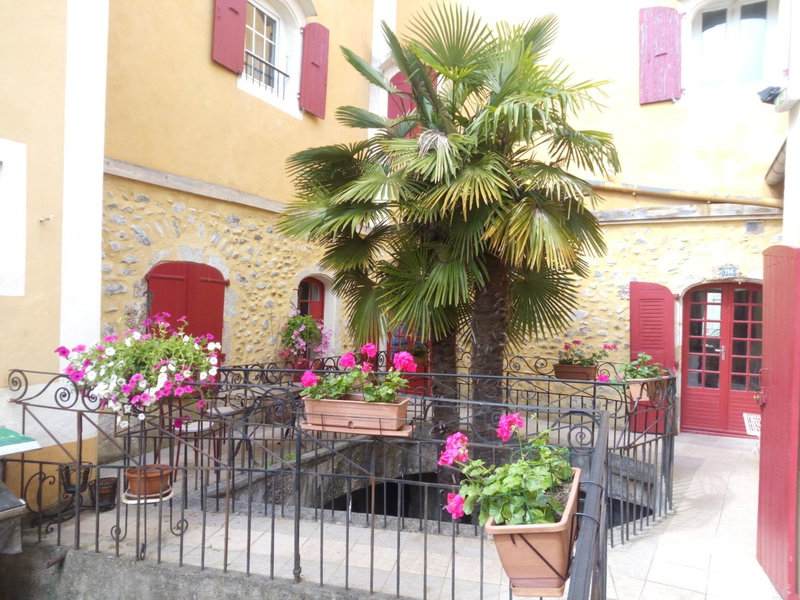 Hotel l'Oronge, Saint-Jean-du-Gard, France