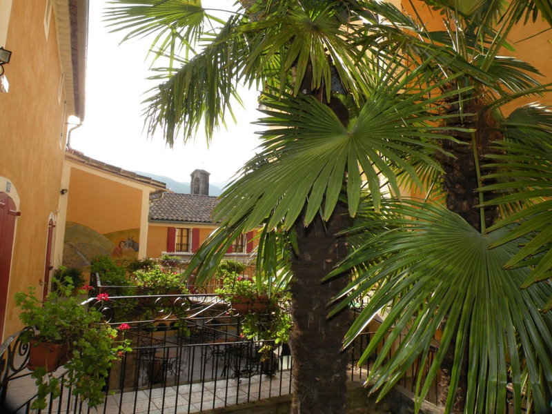 Hotel l'Oronge, Saint-Jean-du-Gard, France