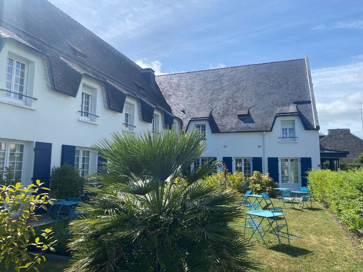Hotel · The Originals Boutique, Hôtel La Marébaudière, Vannes, Vannes