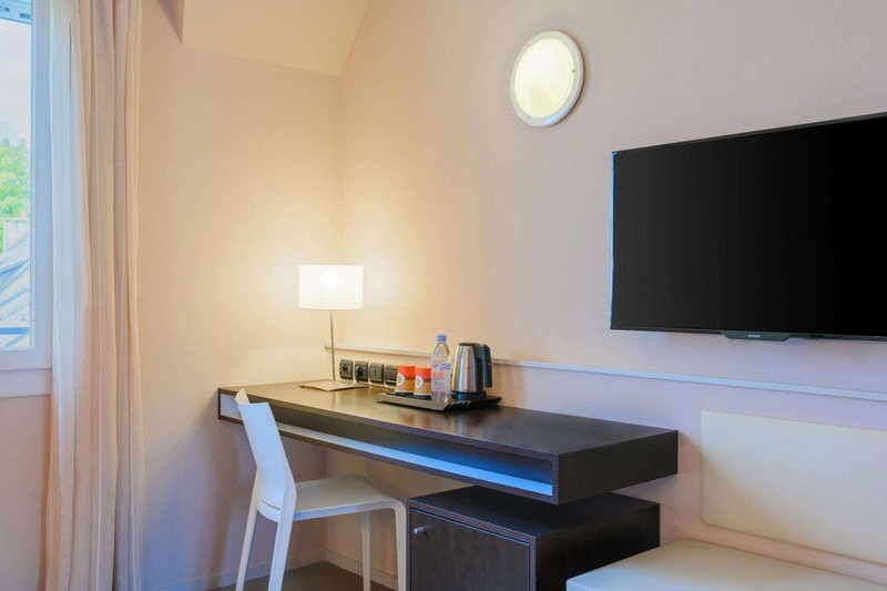 The Originals Boutique, Hôtel La Marébaudière, Vannes, Vannes, France