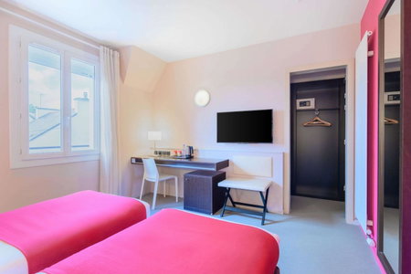 The Originals Boutique, Hôtel La Marébaudière, Vannes, Vannes, France