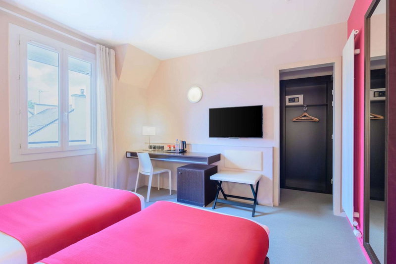 The Originals Boutique, Hôtel La Marébaudière, Vannes, Vannes, France