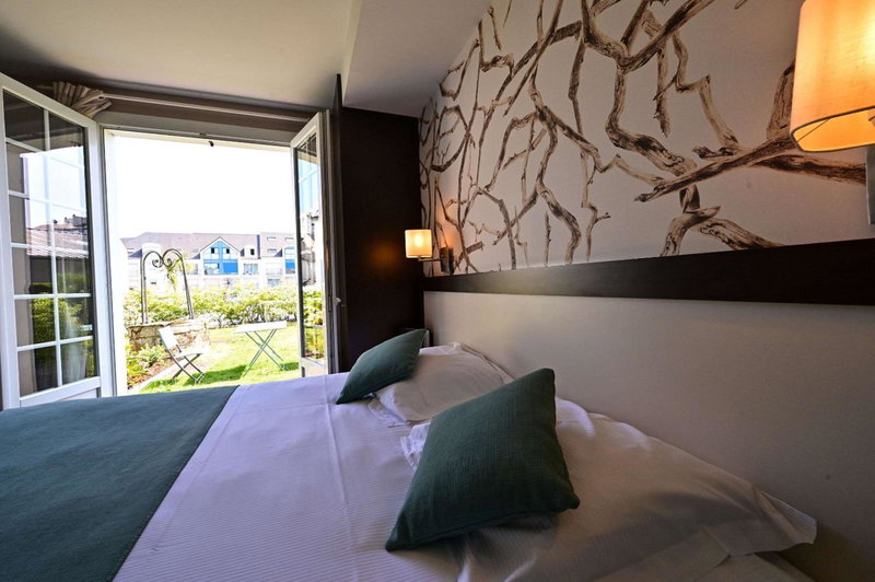 The Originals Boutique, Hôtel La Marébaudière, Vannes, Vannes, France