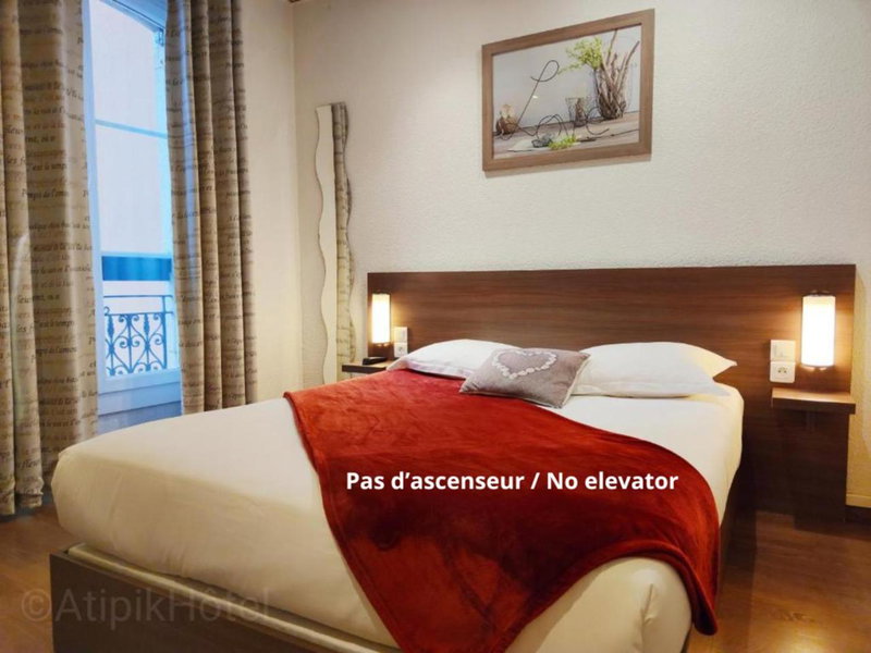 Atipik Hôtel, Annecy, France