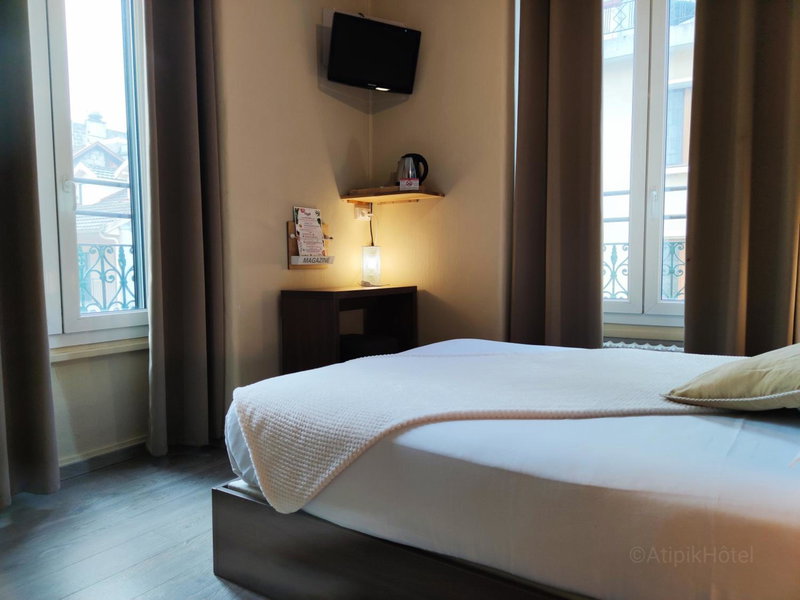 Atipik Hôtel, Annecy, France