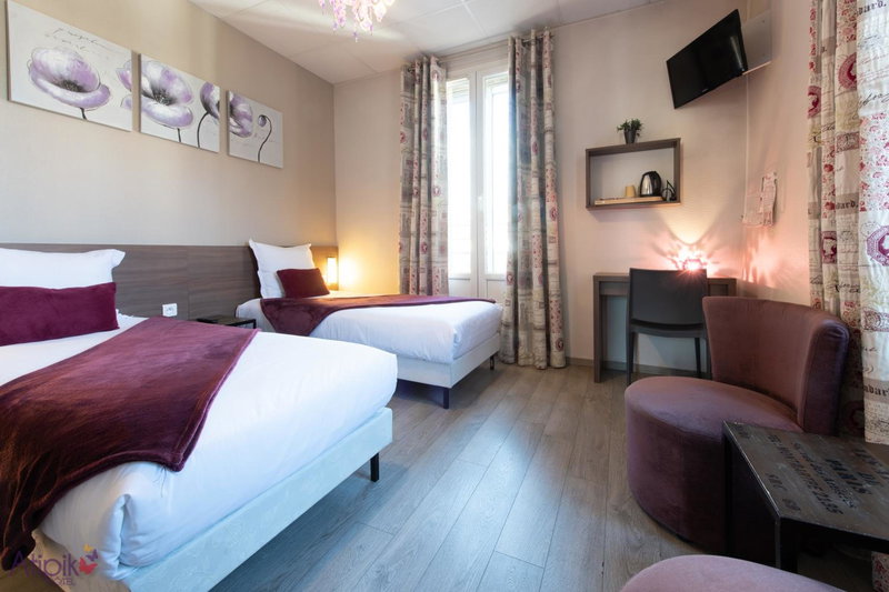Atipik Hôtel, Annecy, France