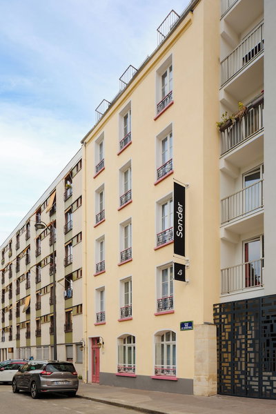 Sonder Quintinie, Paris, France