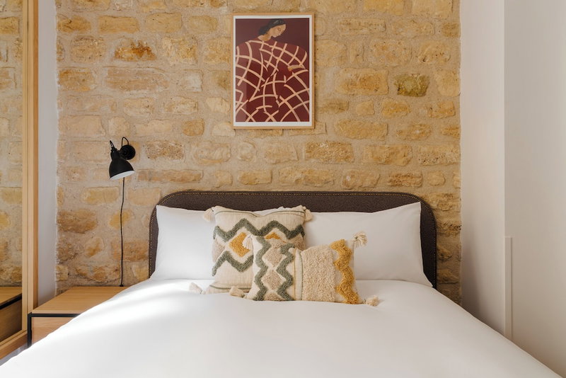 Sonder Quintinie, Paris, France
