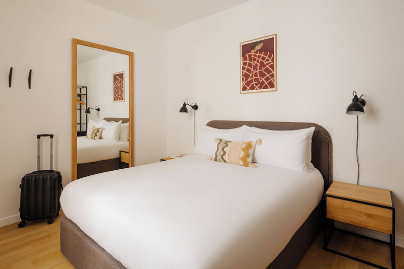 Sonder Quintinie, Paris, France
