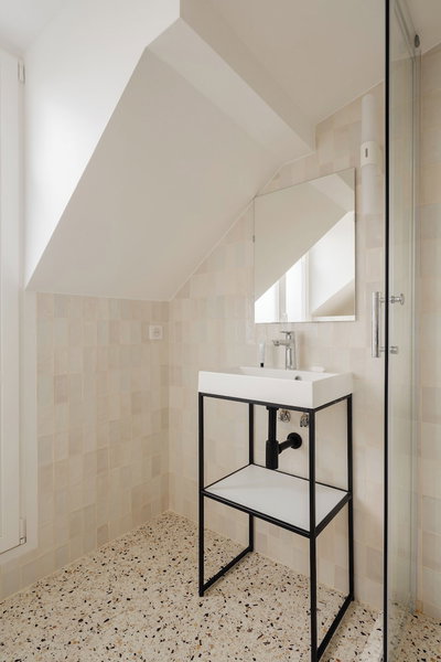 Sonder Quintinie, Paris, France