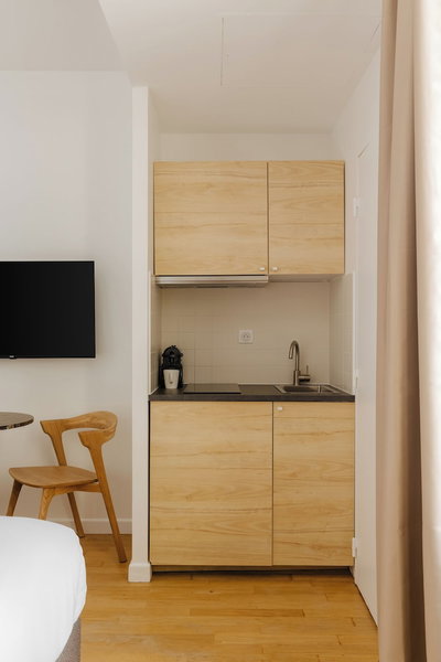 Sonder Quintinie, Paris, France