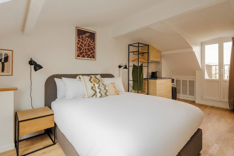 Sonder Quintinie, Paris, France