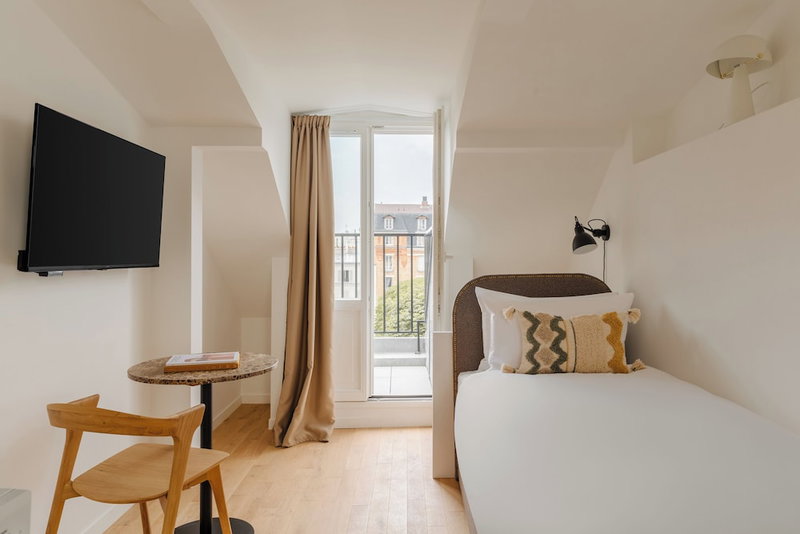 Sonder Quintinie, Paris, France