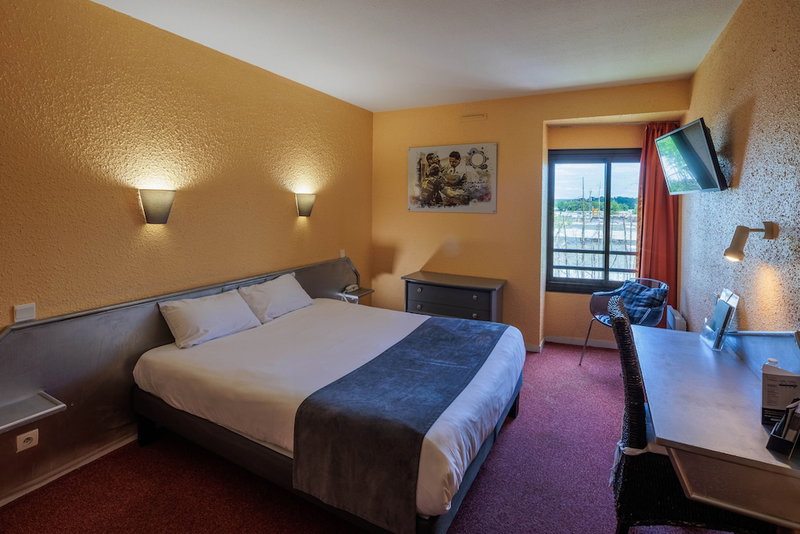 Logis Hôtel Noemys Brive - Restaurant Le Teinchurier, Brive-la-Gaillarde, France