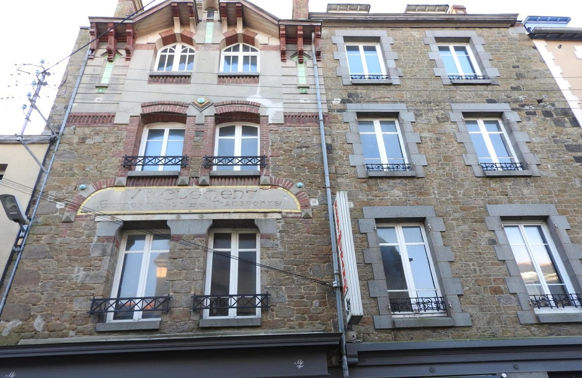 Hotel · Hotel Ar Terra Nova, Saint Malo