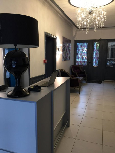 Hotel Ar Terra Nova, Saint Malo, Francia