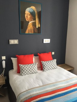 Hotel Ar Terra Nova, Saint Malo, Francia
