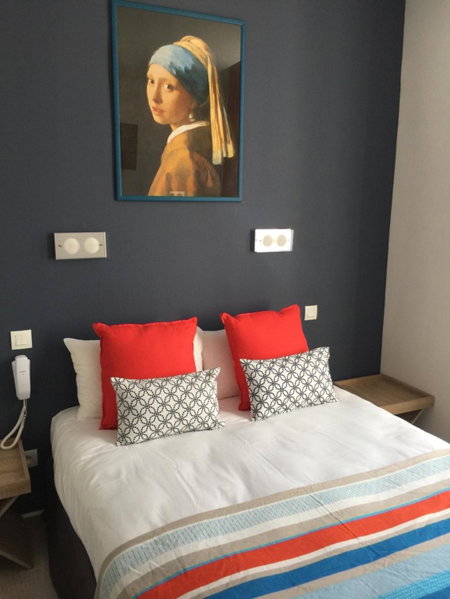 Hotel Ar Terra Nova, Saint Malo, Francia