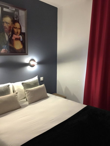 Hotel Ar Terra Nova, Saint Malo, Francia