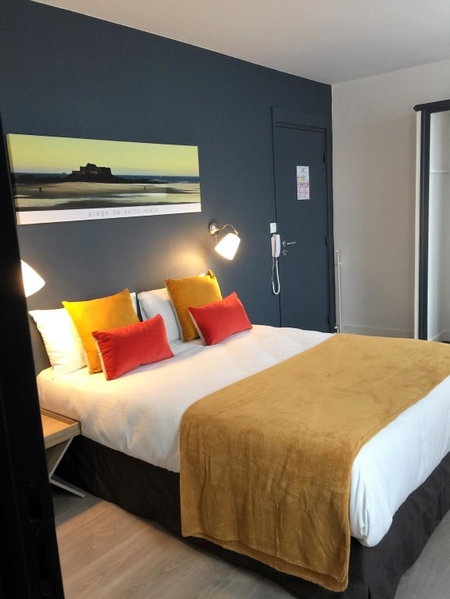 Hotel Ar Terra Nova, Saint Malo, Francia