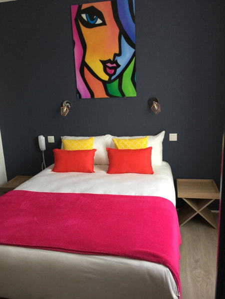 Hotel Ar Terra Nova, Saint Malo, Francia