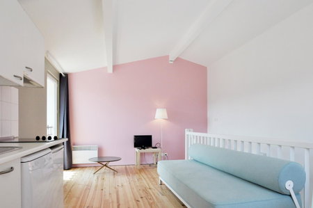 Temporesidence Chateauneuf, Bayonne, France
