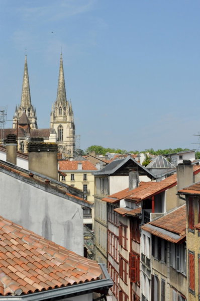 Temporesidence Chateauneuf, Bayonne, France