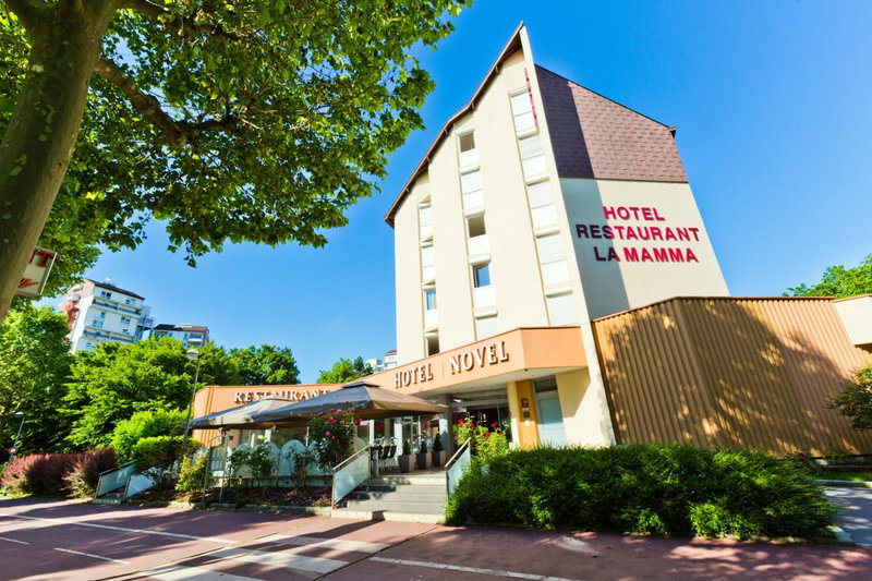 Ibis Styles Annecy Le Vieux, Annecy, Франция