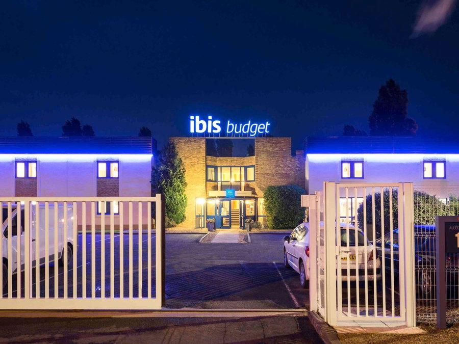 ibis budget Châtellerault Nord, Châtellerault, France