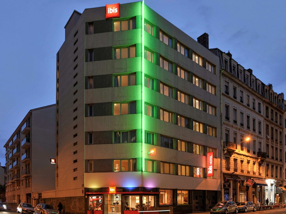 Ibis Lyon Centre, Frankreich