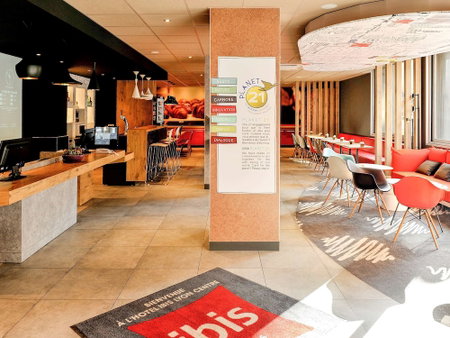 Ibis Lyon Centre, Lyon, Frankreich