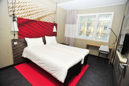Ibis Lyon Centre, Lyon, Frankreich