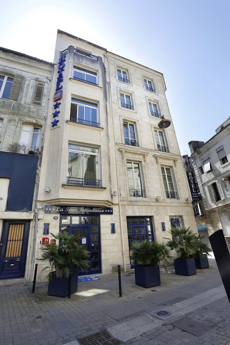 La Tour Intendance, Bordeaux, Frankreich