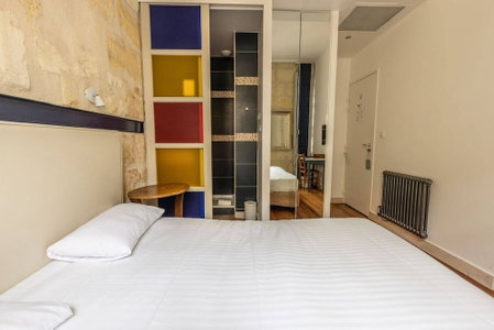 La Tour Intendance, Bordeaux, Frankreich