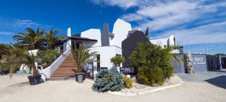 Le Spinaker Boutique Hôtel Restaurant, Le Grau-Du-Roi, France