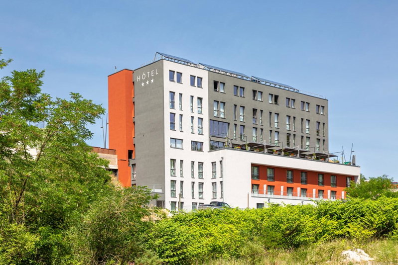 Lorraine Hôtel Nancy Ouest - Laxou, Nancy, France