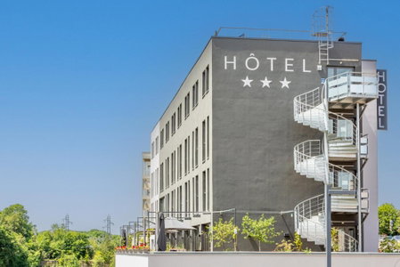 Lorraine Hôtel Nancy Ouest - Laxou, Nancy, France
