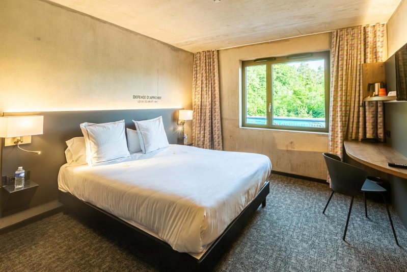 Lorraine Hôtel Nancy Ouest - Laxou, Nancy, France