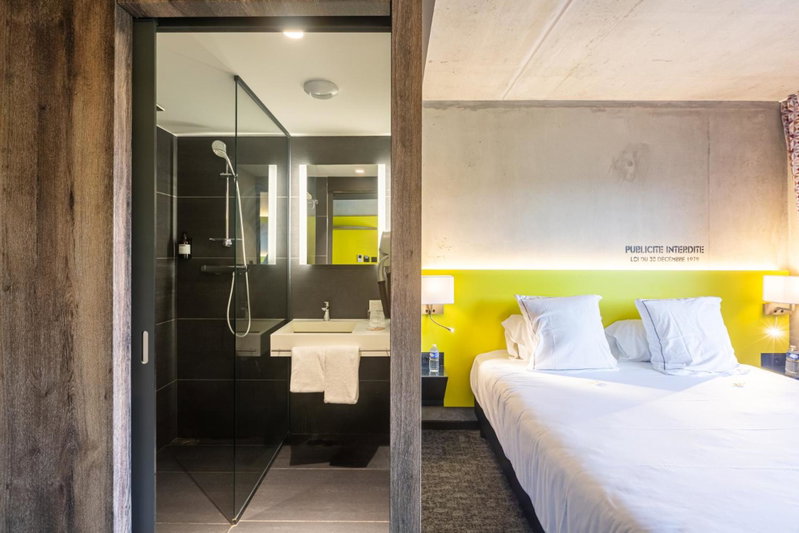 Lorraine Hôtel Nancy Ouest - Laxou, Nancy, France